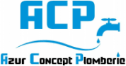 logo Azur Concept Plomberie
